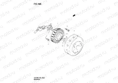 18A - MAGNETO (MODEL K7)