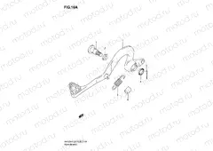 18A - REAR BRAKE (MODEL K3/K4/K5/K6)