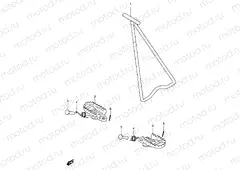 18A - STAND (MODEL K4/K5/K6)