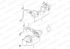 18A - TURNSIGNAL LAMP (P09)