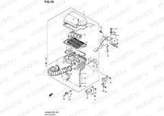 19 - AIR CLEANER