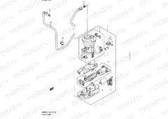 19 - FUEL PUMP