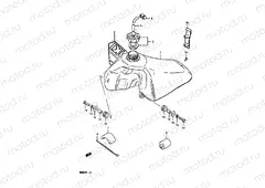 19 - FUEL TANK
