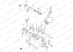 19 - GEAR SHIFTING