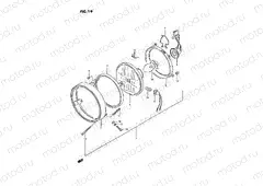 19 - HEADLAMP (E26)