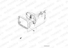 19 - HEADLAMP (P32)