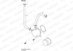 19 - OIL COOLER