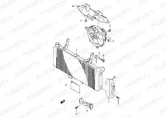 19 - RADIATOR