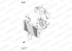 19 - RADIATOR