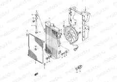 19 - RADIATOR