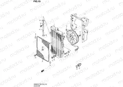 19 - RADIATOR