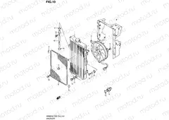 19 - RADIATOR