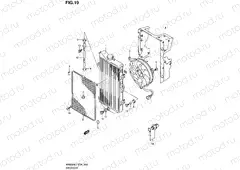 19 - RADIATOR
