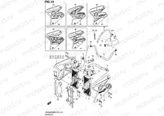 19 - RADIATOR