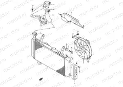 19 - RADIATOR