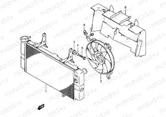 19 - RADIATOR