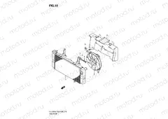 19 - RADIATOR