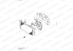 19 - RADIATOR