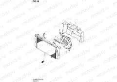 19 - RADIATOR