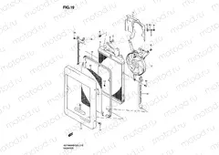 19 - RADIATOR