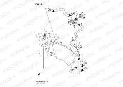 19 - RADIATOR HOSE