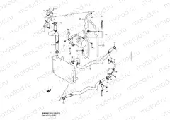 19 - RADIATOR HOSE