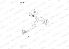 19 - REAR BRAKE