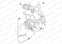 19 - SPEEDOMETER - TACHOMETER