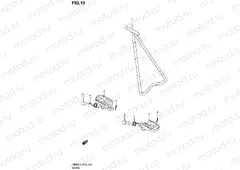 19 - STAND (RM85L4 P19)