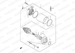 19 - STARTING MOTOR
