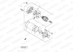 19 - STARTING MOTOR