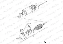 19 - STARTING MOTOR
