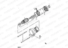 19 - STARTING MOTOR