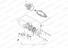 19 - STARTING MOTOR