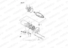 19 - STARTING MOTOR