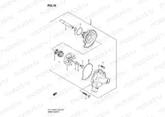 19 - WATER PUMP