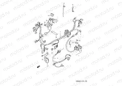 19 - WIRING HARNESS