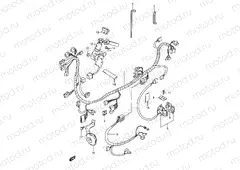 19 - WIRING HARNESS