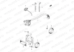 19 - WIRING HARNESS
