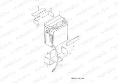 19A - BATTERY (MODEL R/S/T)