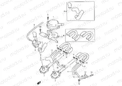 19A - SECOND AIR (E18,E39)