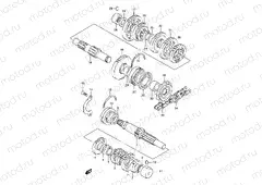 19A - TRANSMISSION (MODEL N/P/R/T/V)