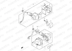19B - TURN SIGNAL LAMP (P09)