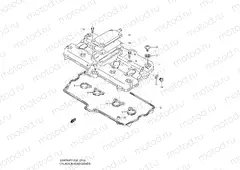 1A - CYLINDER HEAD COVER