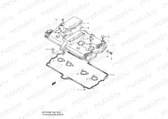 1A - CYLINDER HEAD COVER
