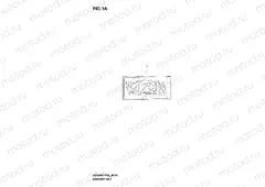 1A - GASKET SET (MODEL K4/K5/K6/K7)