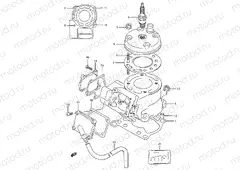 1B - CYLINDER (MODEL L)