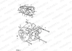 2 - CRANKCASE