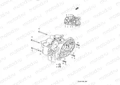 2 - CRANKCASE