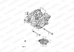 2 - CRANKCASE